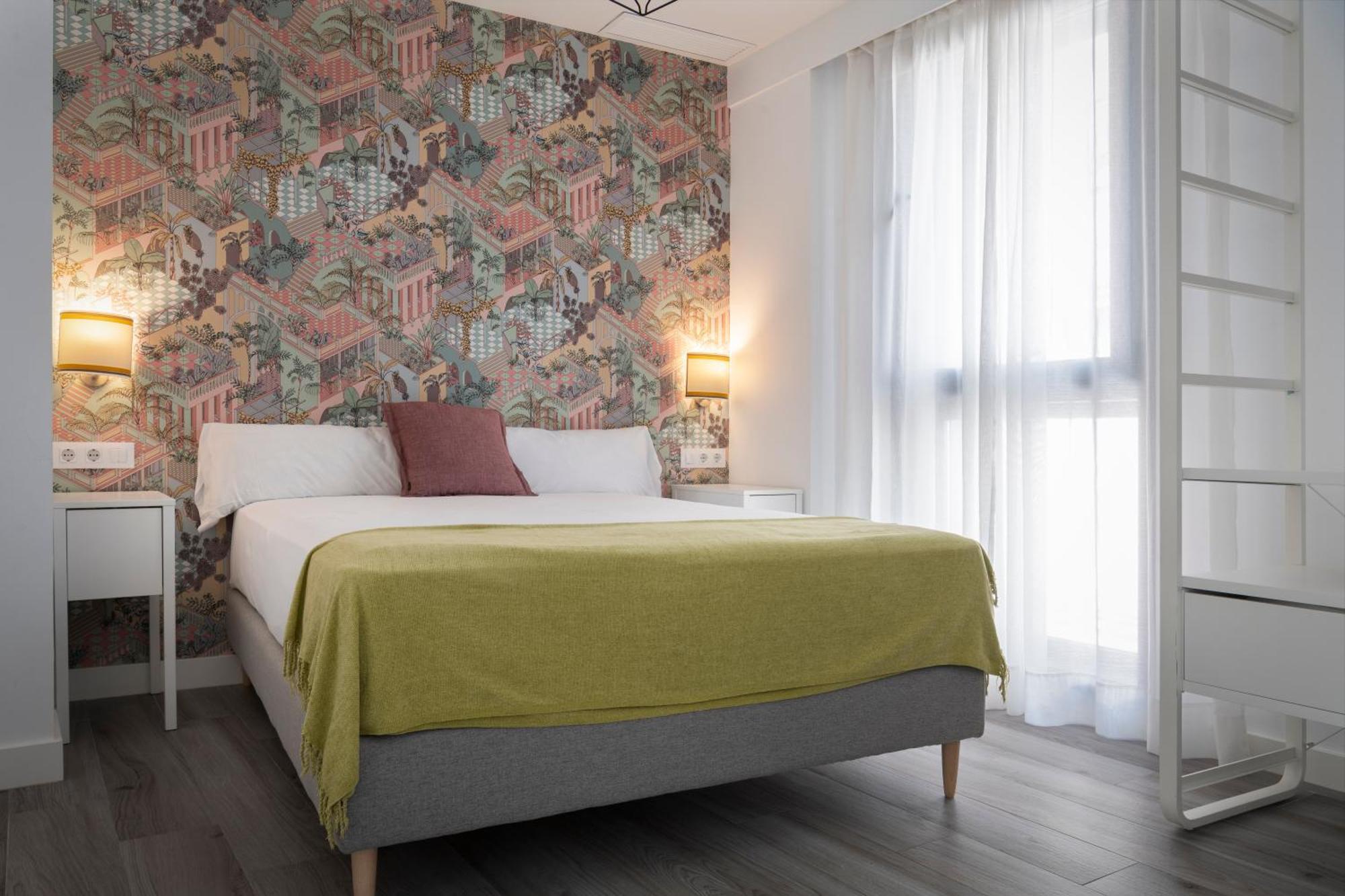 Suites Maestranza - Herreria By Magno Apartments เซบีญา ภายนอก รูปภาพ