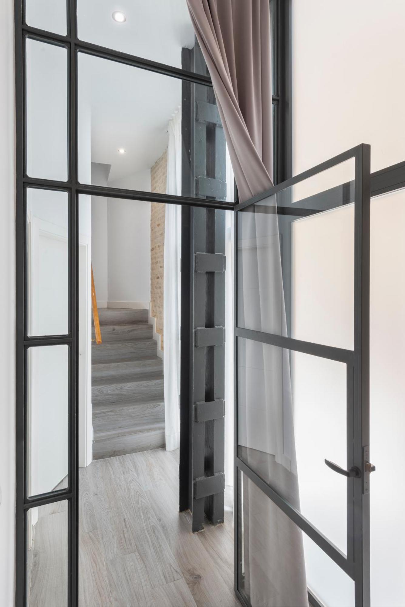 Suites Maestranza - Herreria By Magno Apartments เซบีญา ห้อง รูปภาพ